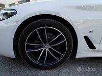 Usata BMW 520 M Sport 190 CV (139 kW) 2022 Bianco Berlina