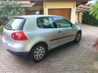 Usata VW Golf IV 115 CV (84 kW) 2005 Grigio Berlina