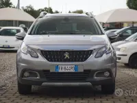 Usata Peugeot 2008 Allure 99 CV (72 kW) 2018 Grigio SUV