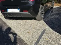 Usata Alfa Romeo Giulietta Super 120 CV (88 kW) 2019 Nero Utilitaria