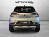 Usata Renault Captur Techno 101 CV (74 kW) 2023 Grigio chiaro SUV