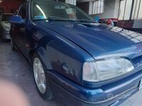 Usata Renault 19 1993 Blu Coupé
