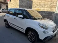 Usata Fiat 500L Cross 95 CV (69 kW) 2018 Bianco Monovolume