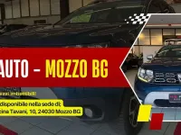 Usata Dacia Duster Prestige 114 CV (83 kW) 2019 Blu/azzurro SUV