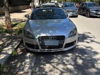 Usata Audi TT Roadster 200 CV (147 kW) 2007 Grigio Cabrio
