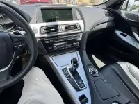 Usata BMW 640 Cabriolet Efficient Dynamics 320 CV (235 kW) 2011 Cabrio