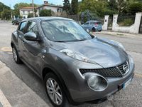 Usata Nissan Juke 110 CV (80 kW) 2014 Grigio SUV