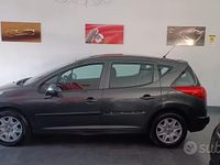 Usata Peugeot 207 75 CV (55 kW) 2011 Grigio Station wagon
