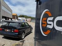 Usata Ford Escort RS 220 CV (161 kW) 1993 Verde Berlina