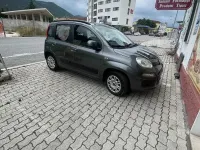 Usata Fiat Panda Lounge 69 CV (50 kW) 2018 Grigio Utilitaria