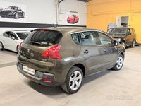 Usata Peugeot 3008 Allure 115 CV (84 kW) 2013 Marrone Station wagon