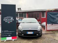Usata Fiat Punto Lounge 77 CV (56 kW) 2016 Grigio Utilitaria