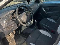 Usata Dacia Sandero 90 CV (66 kW) 2016 Bianco Monovolume