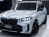 Usata BMW X5 M Sport 352 CV (258 kW) 2024 Brooklyn grey metall perlato SUV