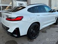 usata BMW X4 M Competition