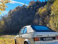 Usata VW Golf Cabriolet 98 CV (72 kW) 1993 Cabrio