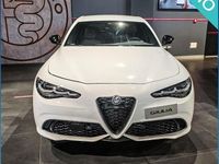 Usata Alfa Romeo Giulia 210 CV (154 kW) 2024 Bianco Berlina
