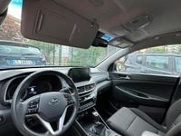 Usata Hyundai Tucson 136 CV (100 kW) 2019 Grigio SUV