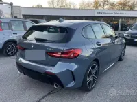Usata BMW 118 M Sport 150 CV (110 kW) 2020 Bluazzurro Berlina