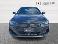 Usata BMW 220 M Sport 190 CV (139 kW) 2022 Nero Coupé