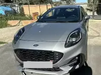 Usata Ford Puma 120 CV (88 kW) 2022 Grigio SUV