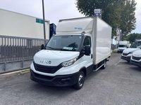 Usata Iveco Daily 160 CV (117 kW) 2022 Bianco Furgone