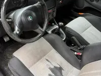 Usata Alfa Romeo 147 120 CV (88 kW) 2007 Blu Utilitaria