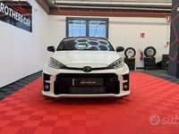 Usata Toyota Yaris 261 CV (191 kW) 2024 Bianco Utilitaria
