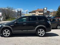 Usata Chevrolet Captiva 184 CV (135 kW) 2011 Nero SUV