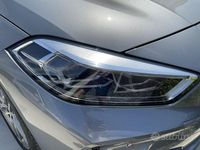 Usata BMW 118 M Sport 136 CV (100 kW) 2023 Grigio Utilitaria