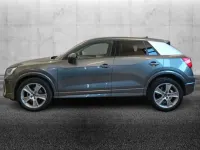 Usata Audi Q2 S-Line 116 CV (85 kW) 2023 Grigio SUV