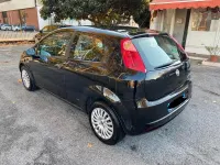 Usata Fiat Grande Punto 75 CV (55 kW) 2009 Nero Utilitaria