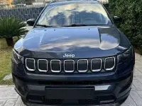 Usata Jeep Compass Limited 131 CV (96 kW) 2022 Blu SUV