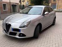 usata Alfa Romeo Giulietta 2.0 jtdm(2) Progression CL 140cv
