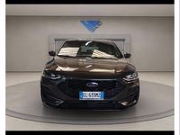 Usata Ford Focus ST-Line 125 CV (91 kW) 2023 Magnetic grey Berlina