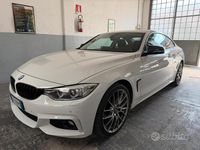 Usata BMW 330 313 CV (230 kW) 2015 Bianco Coupé
