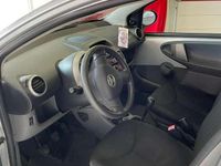 Usata Toyota Aygo Sol 68 CV (50 kW) 2008 Bianco Utilitaria