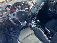Usata Alfa Romeo MiTo 85 CV (62 kW) 2014 Bianco Utilitaria
