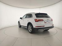 Usata Audi Q5 Advanced 163 CV (119 kW) 2022 Bianco ibis SUV