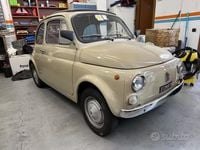 Usata Fiat Cinquecento 18 CV (13 kW) 1960 Utilitaria