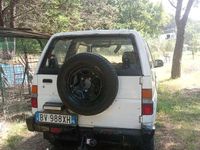 Usata Daihatsu Feroza 95 CV (69 kW) 1990 Bianco SUV