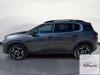 Usata Citroën C5 Aircross 131 CV (96 kW) 2025 Grigio SUV