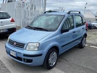 Usata Fiat Panda Dynamic 59 CV (43 kW) 2009 Blu Utilitaria