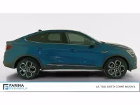 Usata Renault Arkana Techno 143 CV (105 kW) 2022 Blu SUV