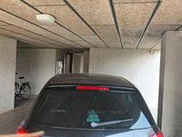 Usata VW Golf VI 110 CV (80 kW) 2010 Nero Utilitaria