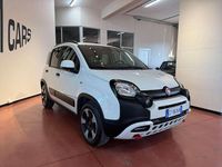 Usata Fiat Panda Cross S 69 CV (50 kW) 2024 Bianco Utilitaria