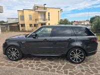 Usata Land Rover Range Rover Sport 249 CV (183 kW) 2024 Grigio SUV