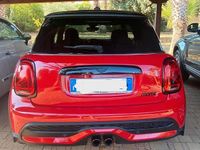 Usata Mini Cooper S 178 CV (130 kW) 2022 Rosso Utilitaria