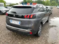 Usata Peugeot 3008 Allure 131 CV (96 kW) 2022 Grigio SUV