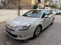 Usata Citroën C5 163 CV (119 kW) 2015 Bianco Berlina